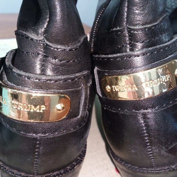 IVANKA TRUMP boots, Final Sale!!!! - Picture 3 of 5